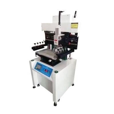 China Factory Manufacturer High Performance Fully Automatic Screen Printing Machine For Sale for sale