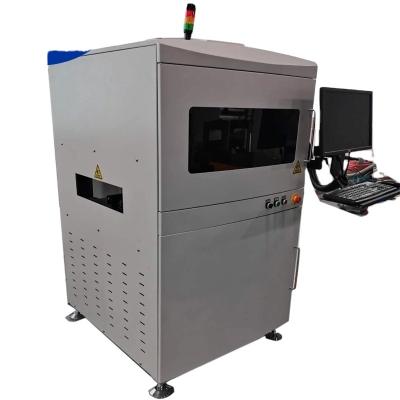 China Metal Alloy AOI Automated Optical Inspection Machine SMT SMD PCB Inspection Machine for sale