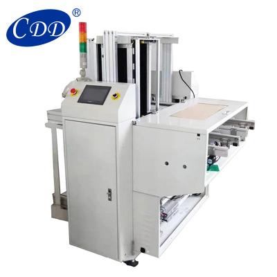 China Factory Wholesale Price Ng/ok Double Unloader PCB Magazine Loader Machine 50*50-350*250 for sale