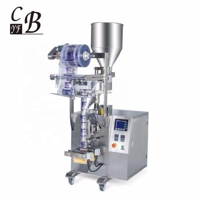 China Beverage Snacks Application Vertical Automatic Popcorn Packaging Machine for sale