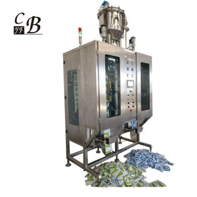 China Food Industry Automatic Water Juice Sachet Liquid Bag Water Milk Packing Machine for sale