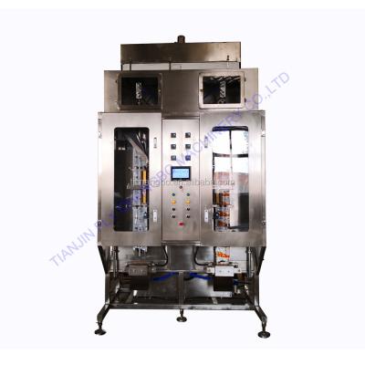 China Food Industry Automatic Water Liquid Milk Pouch Packing Machine Best Selling Price for sale