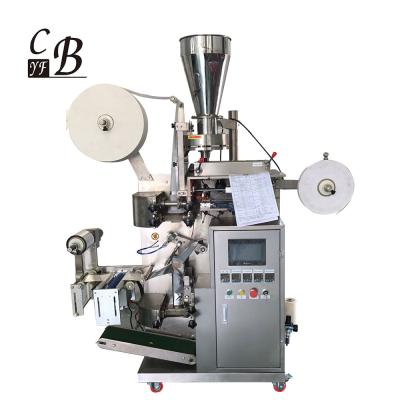 China Automatic tea/coffee tea bag packaging machine, tea bag packing machine for sale