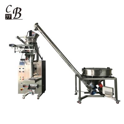 China Powder Filling Products Coffee Bag Seal Liner Machine , Vertical Packaging Machine for sale