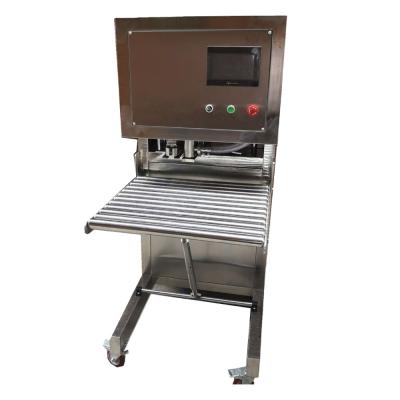 China Food BIB filling machine / bag in box filling machine / wine fillling machine in bag for sale