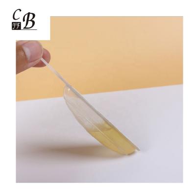 China Sustainable Transparent PP Plastic Fill 12g Honey Spoons for sale