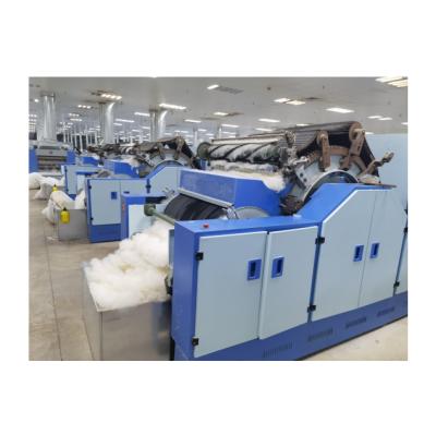 China High Efficiency A186 Sheep Worsted Wool Carding Machine Cashmere Alpaca Fiber Hairing Machine For Sale for sale