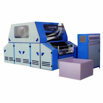 China Automatic Sheep Wool Cashmere Card Machine High Production Card Machine For Sale for sale