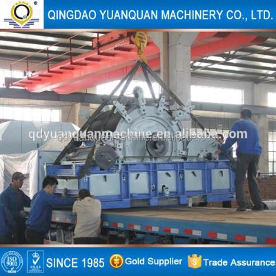 China High Production Raw Sheep Wool Cashmere Stripping Machine Card Machine Spining Machine for sale