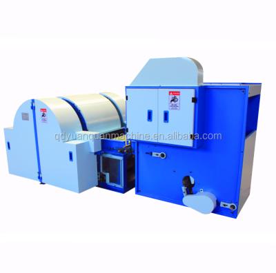 China High Efficiency Small Farm Used Carding Machine For Sheep Wool / Mini Combing Machine for sale