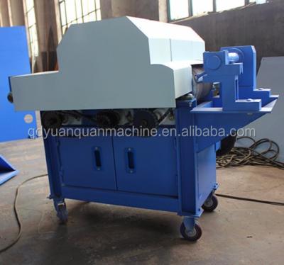 China 2015 China Stable Machine - FN288 Sheep Wool Cashmere Sample Making Machine Small Carding Machine for sale