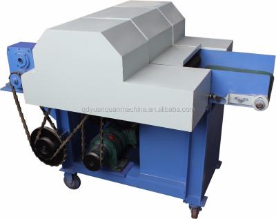 China Factory Price Small Cashmere Wool Unpiling Machine Sheep Worsted Wool Carding Machine for sale