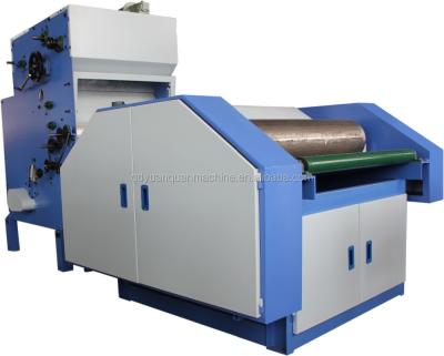 China Factory Group Single Chunk Recycling Machine For Efficient Extraction Of Cashmere, Camel Hair for sale