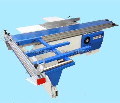 China Sliding Stable Saw Woodworking Machinery 3200mm 45 Degree Tilting Saw Blade MJ6132-45H Sliding Table Saw for sale