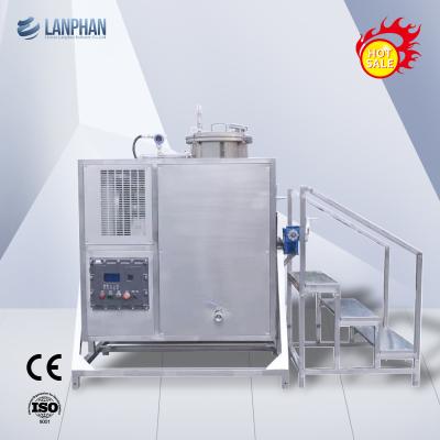 China Chemical Reagent In Industry Solvent Recovery Machine for sale