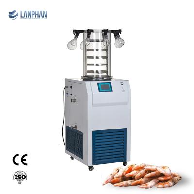 China Un laboratorio más seco 4kg/24h 50Hz de helada del vacío de la refrigeración por aire en venta