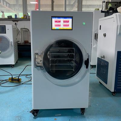 China HFD-6 2300W Vacuum Freeze Dryer Machine System For Candy for sale