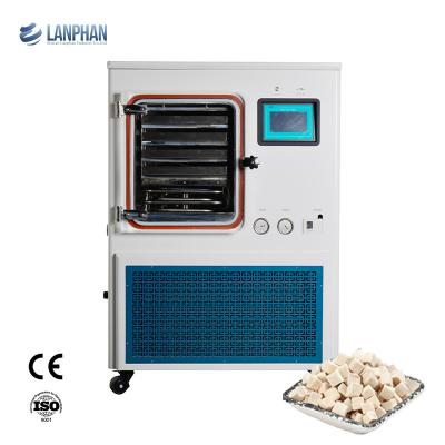 China Medische Laboratorium Proeffreeze dryer price van de Lanphan het Grote Capaciteit Te koop