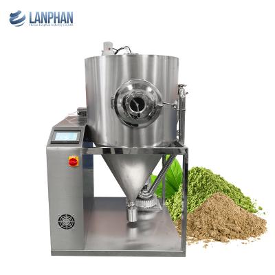 China Industriële 3L/H High Speed Instant Coffee Egg Milk Powder Centrifugal Spray Dryer Te koop