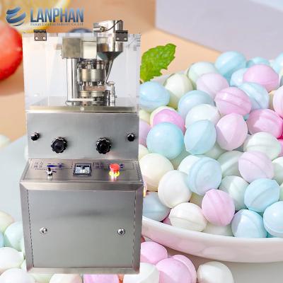 China Zp-5/7/9 Candy Tablet Press Machine Automatic Pharmaceutical Powder Tablet Press for sale