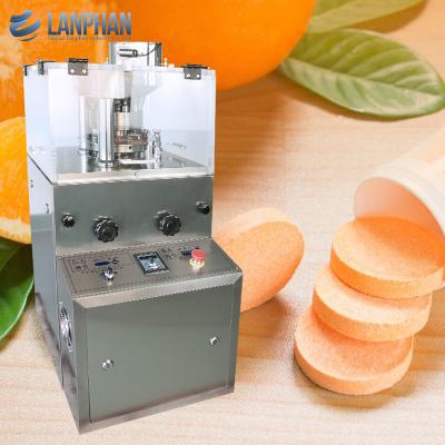 中国 High Speed Tablet Press Automatic Rotary Tablet Press Equipment  In Tablet Manufacturing 販売のため