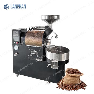 China 3000g Coffee Roaster Machine Cafe Roasting Machine Coffee Bean Roaster For Home zu verkaufen