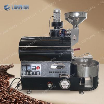 China 1000g Capacity 220v Home Coffee Roaster Household Electric Coffee Bean Roasting Machine à venda