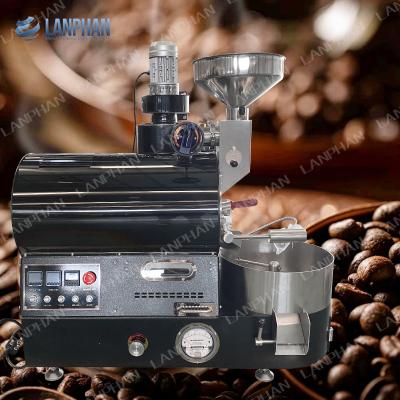 China 1kg Table Top Mini Coffee Roaster Nuts Bean Roasting Machine Coffee Bean Roasting Machine for sale