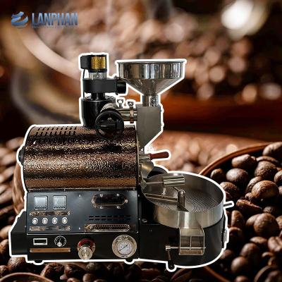 China Mini Coffee Roaster Coffee Roasting Machine 600g Coffee Bean Roaster Baking Machine for sale