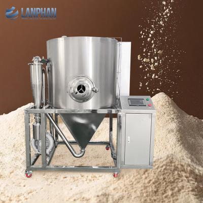 China 5l Industrial Coffee Spray Dryer Machine Detergent Spray Dryer Coffee Powder Making Machine for sale