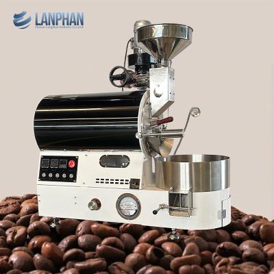 China Roastador de café para el hogar de 2 kg Roaster de café para el hogar eléctrico de aire caliente pequeño en venta