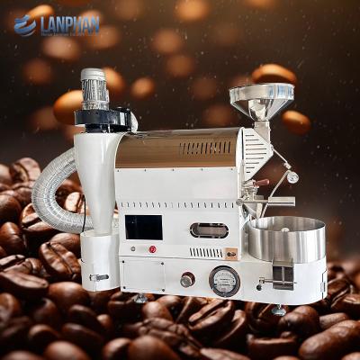 China 1kg Electric Heating Roaster Electric Coffee Roaster Home Coffee Bean Roaster for Sale for sale