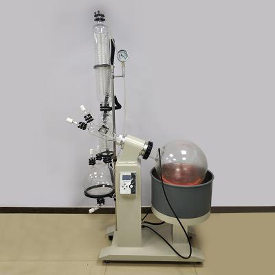 China 800*2200mm Explosion Proof Lab Rotary Evaporator for sale