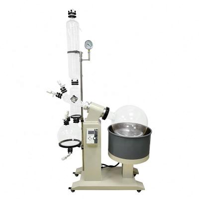 China 1520*620*2470mm Cbd Destillat Lab Rotary Evaporator for sale