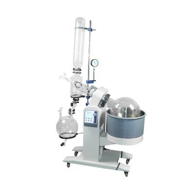 China 250W Lab Rotary Evaporator for sale