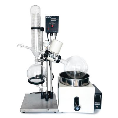 China 30W Lab Rotary Evaporator for sale