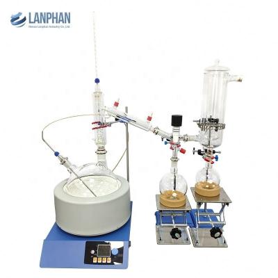 China cbd Short Path Distillation Equipment for sale