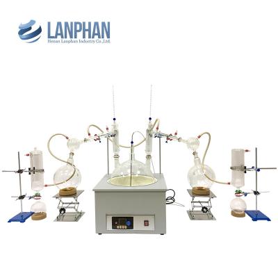 China 20 Liter Short Path Distillation Equipment for sale