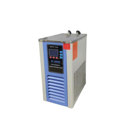 China Air Cooled Chiller Lanphan Mini 420w Lab Chiller Unit for sale