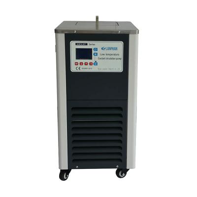 China Chiller Lab Equipment 5L Alcohol chemical Chiller circulating pump Machine for sale