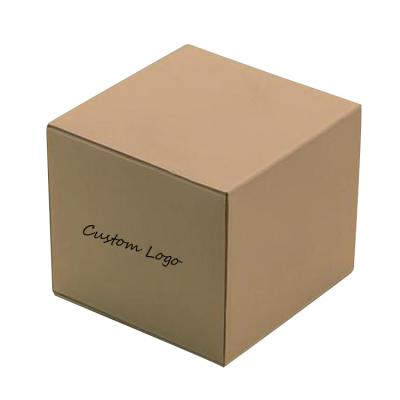 China Recycled Materials Paper Box Cardboard Wholesale Custom Printed Corrugated Shipping Boxes Shipping Box for sale