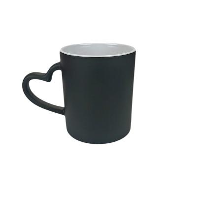 China Factory Supply Viable Sublimation Heat Printing Custom Logo Ceramic Coffee Mug Tea Mug For Parents For Gifts For Love Ones for sale