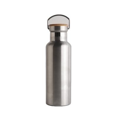 China PORTABLE Travel Outdoor Mug With Handle Water Bottle Wall Heat Preservation Double High Capacity 1300ml Thermos Vacuum Flask for sale