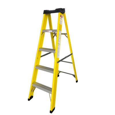 China New Style Ladders Industrial Popular High Quality Fiberglass Insulation Ladder Universal Ladder for sale