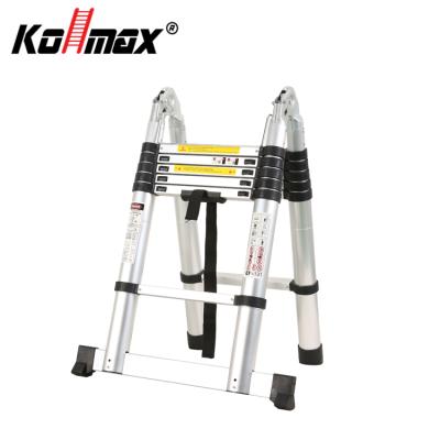 China Folding Ladders 5.0M Multi Telescopic Ladder Aluminum One Frame Ladder with CE for sale