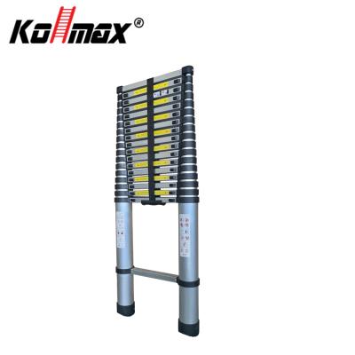 China 7m Telescopic Ladder Aluminum Ladder Made In Professional Telescopic Ladders Factory for sale