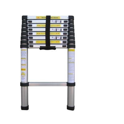 China Folding Ladders 6.7m Folding Ladders 6.7m Universal Multifunctional Aluminum Ladder Twin Stabilizers (molde 4X6) for sale