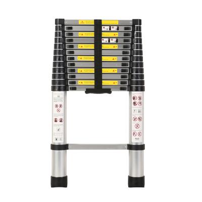 China Folding Ladders Quick Shipping 3.8m Transformation Ladder High Performance Aluminum Folding 13 Step Ladder for sale