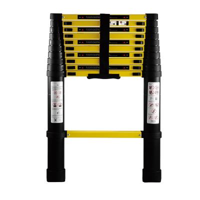 China New product 3.2m working platform ladder china factory EN131 11 steps folding ladders for sale