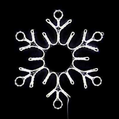 China Best Commercial Use Price High Quality Color Changing Unlinkable Phantom Snowflake Lamp With Rf More Remote for sale